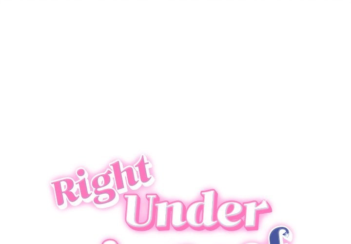 Right Under His Roof chapter 38 page 1