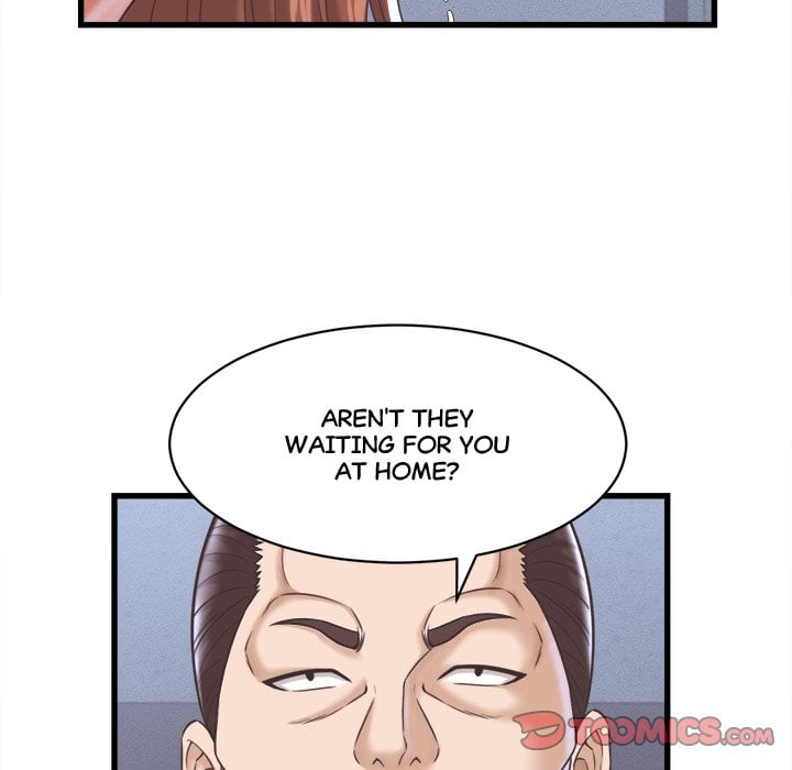 Right Under His Roof chapter 38 page 18