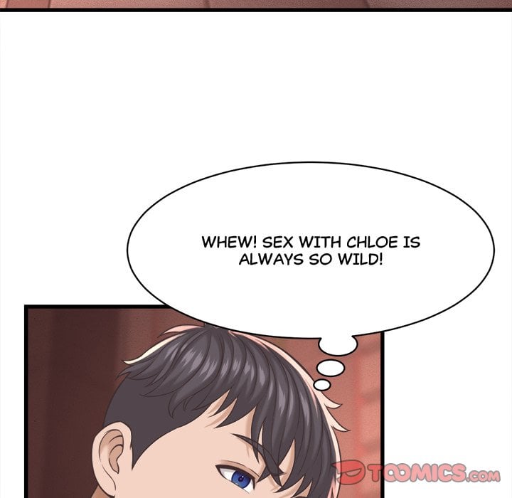 Right Under His Roof chapter 38 page 39