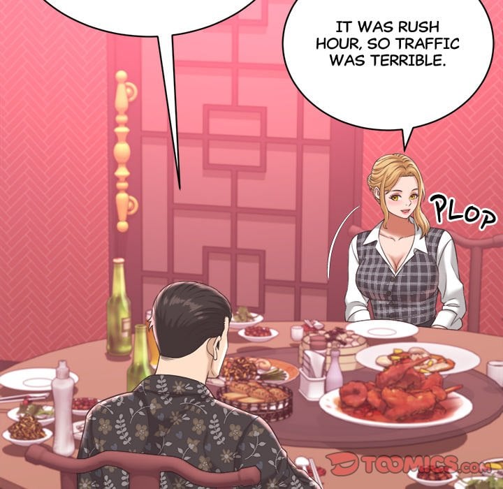 Right Under His Roof chapter 38 page 69