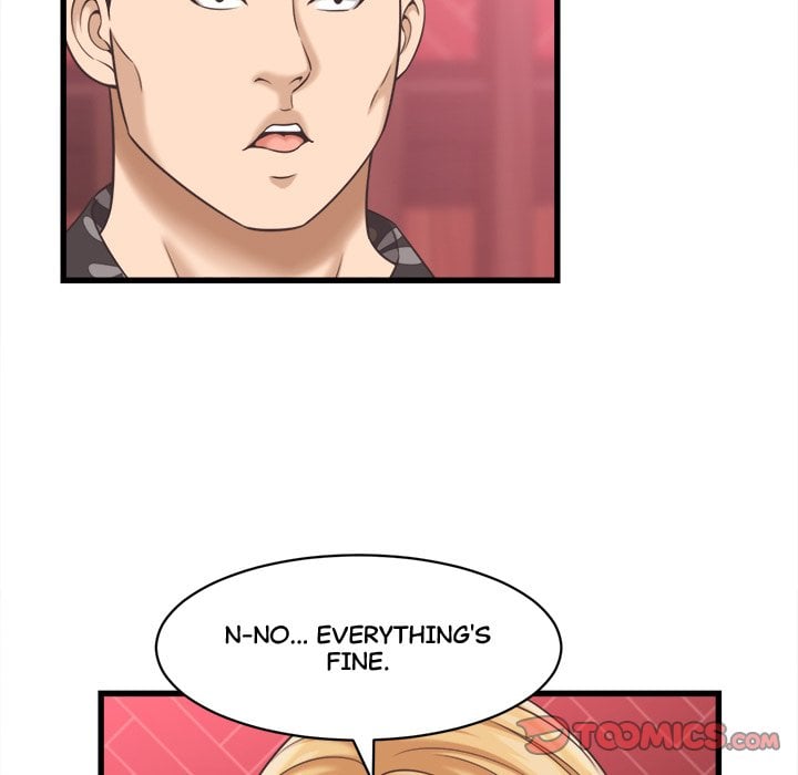Right Under His Roof chapter 38 page 81