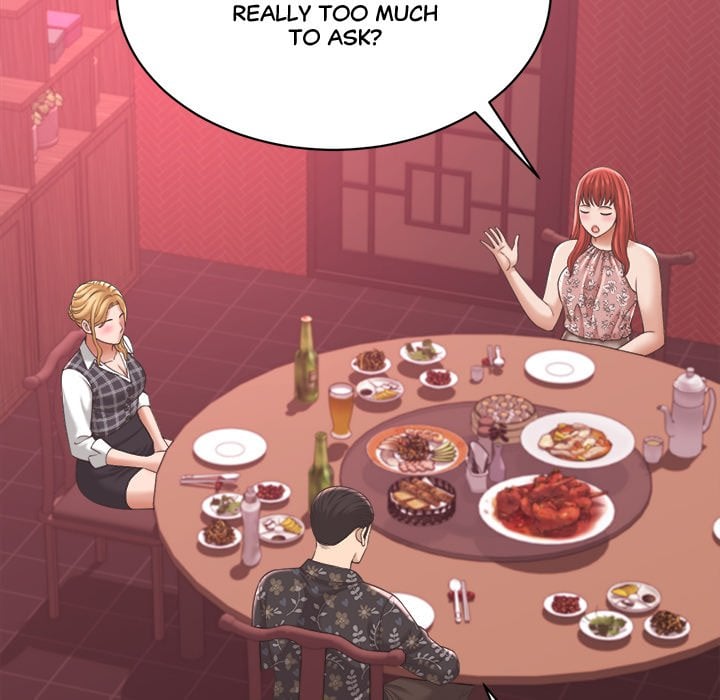Right Under His Roof chapter 38 page 89