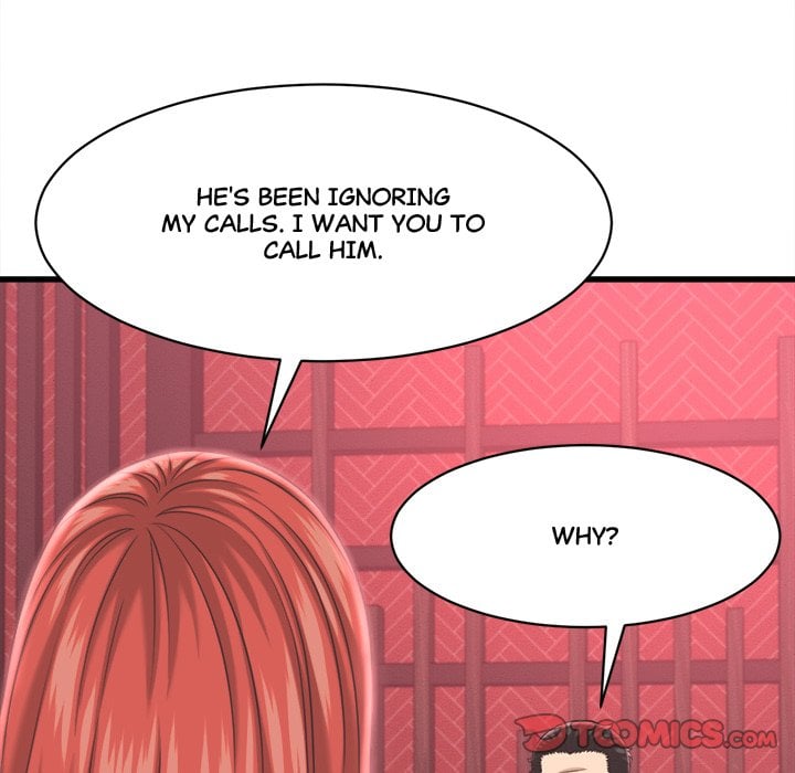Right Under His Roof chapter 38 page 96