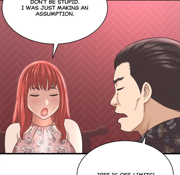 Right Under His Roof chapter 38 page 113