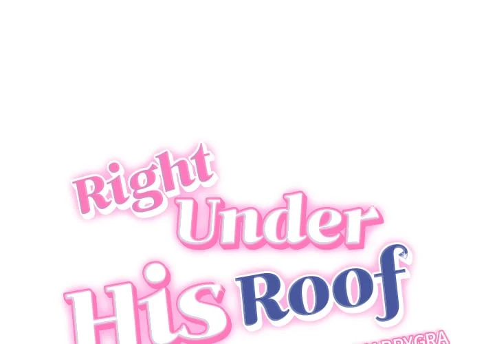 Right Under His Roof chapter 39 page 1
