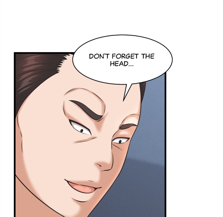 Right Under His Roof chapter 39 page 7