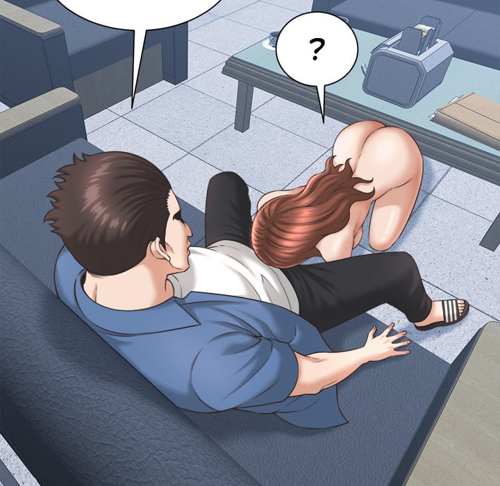 Right Under His Roof chapter 39 page 11