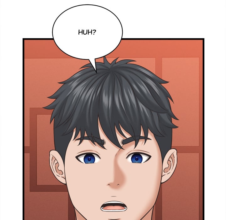 Right Under His Roof chapter 39 page 18