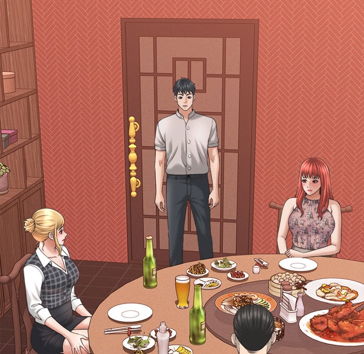 Right Under His Roof chapter 39 page 20
