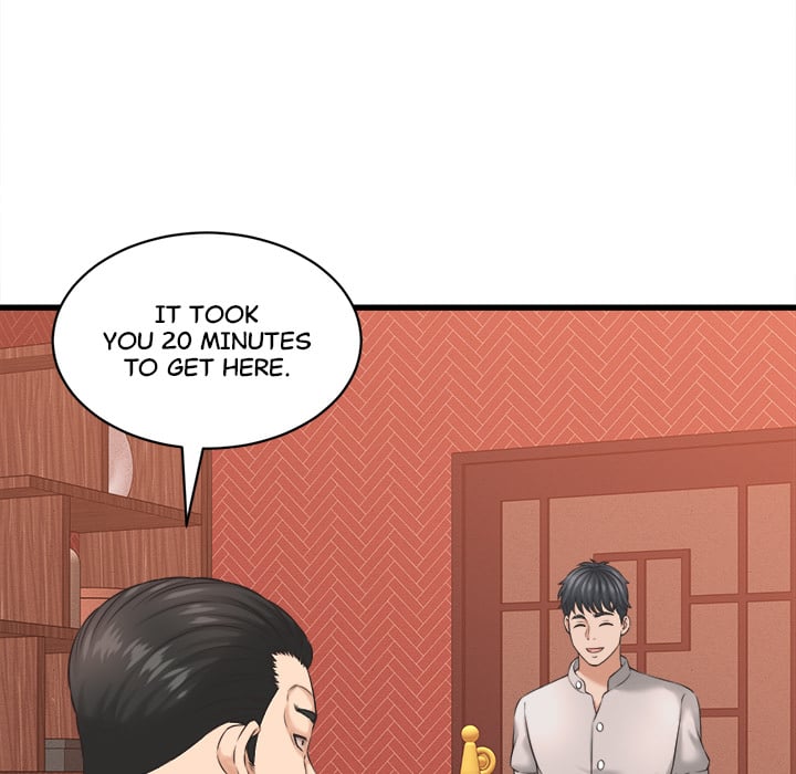 Right Under His Roof chapter 39 page 26
