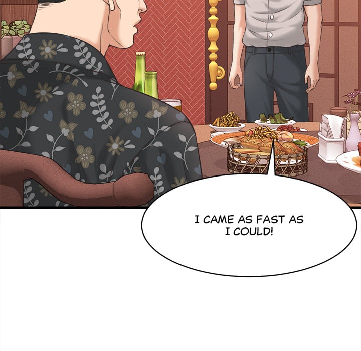 Right Under His Roof chapter 39 page 27
