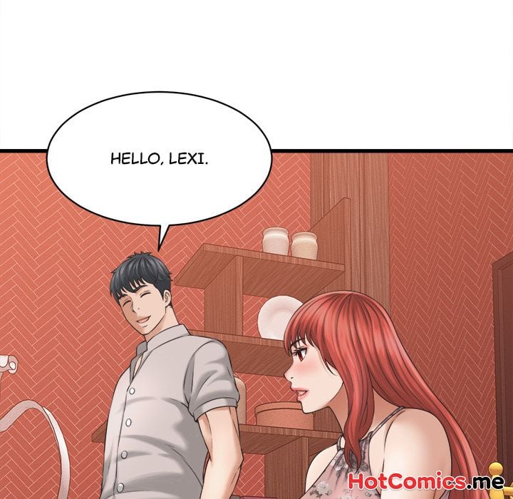 Right Under His Roof chapter 39 page 28