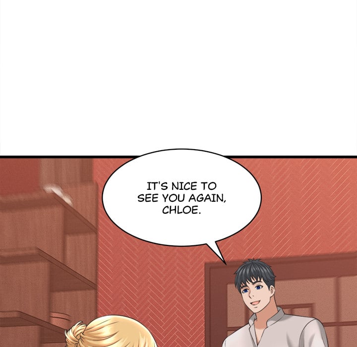Right Under His Roof chapter 39 page 30
