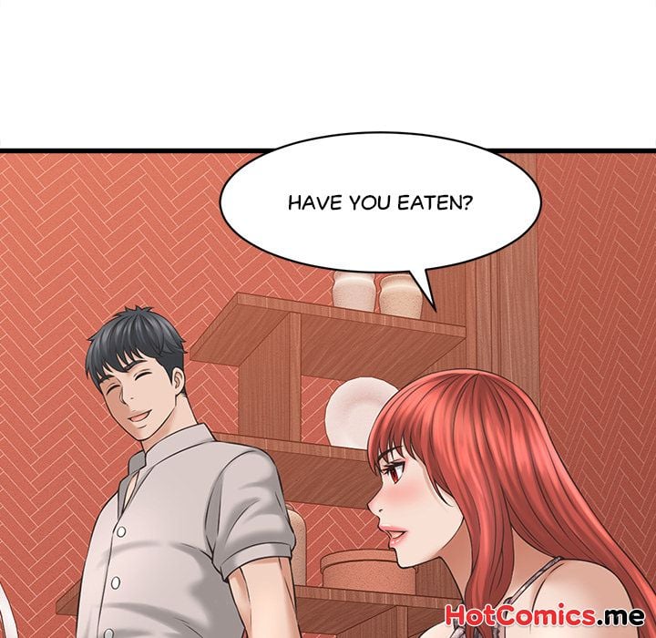 Right Under His Roof chapter 39 page 42
