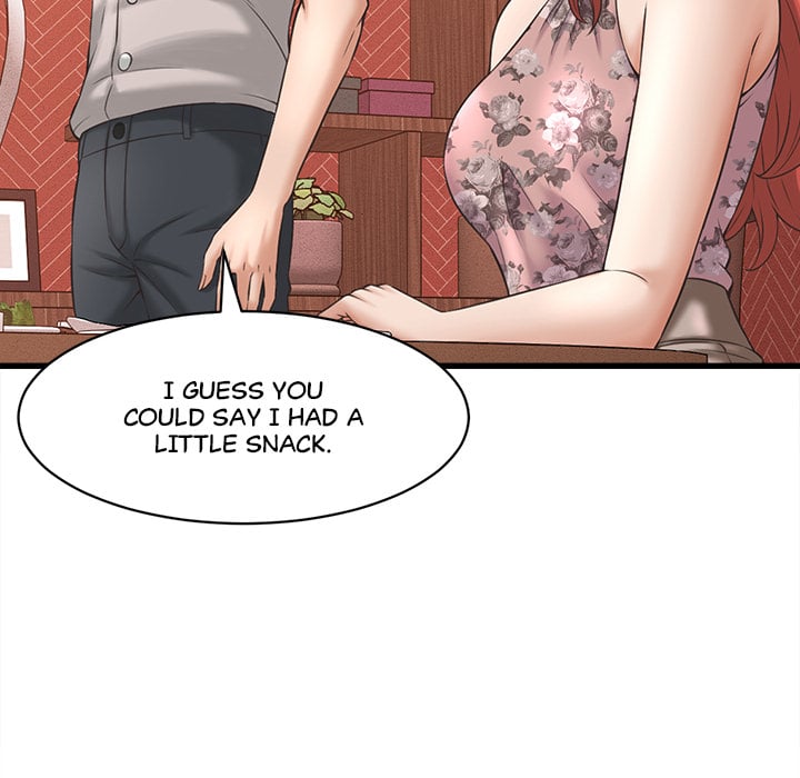 Right Under His Roof chapter 39 page 43