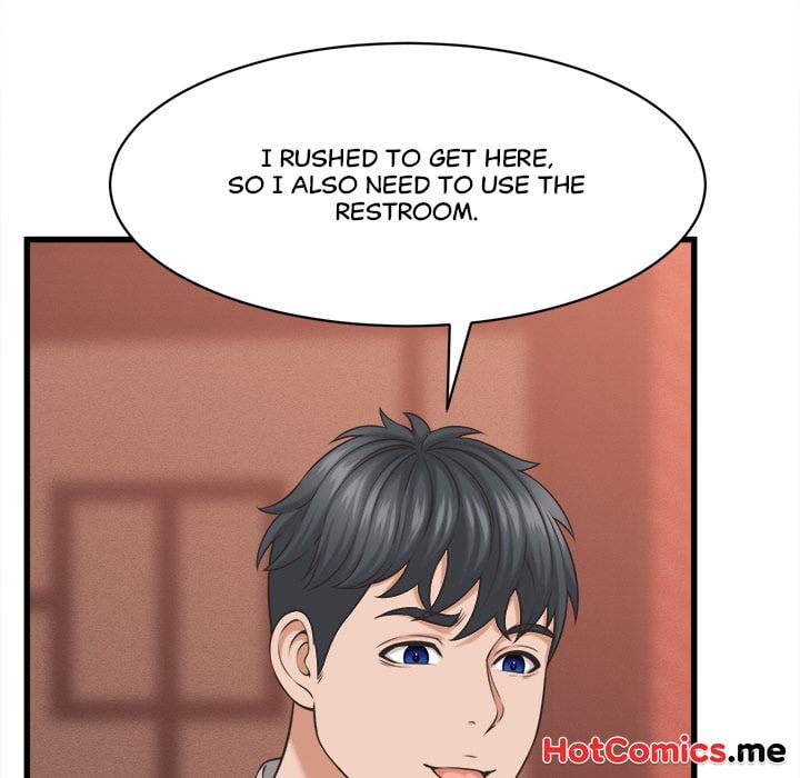 Right Under His Roof chapter 39 page 52