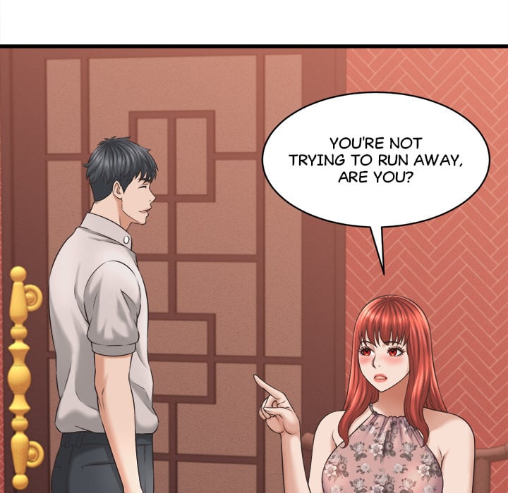 Right Under His Roof chapter 39 page 54