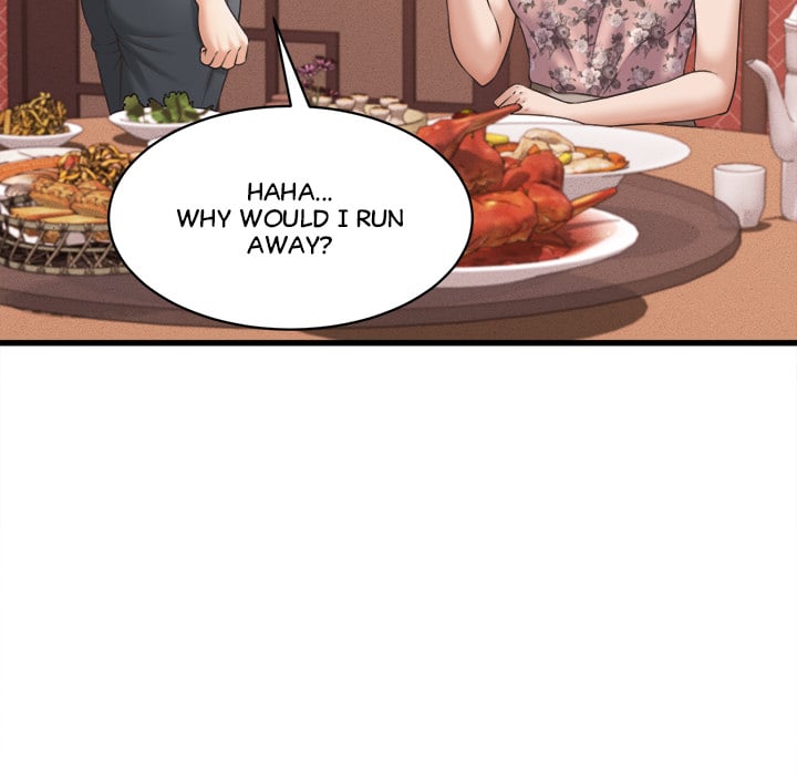 Right Under His Roof chapter 39 page 55