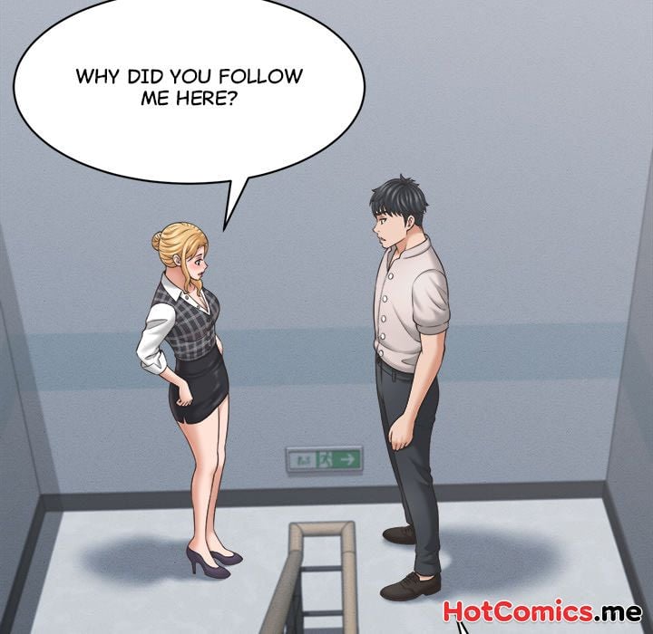 Right Under His Roof chapter 39 page 61