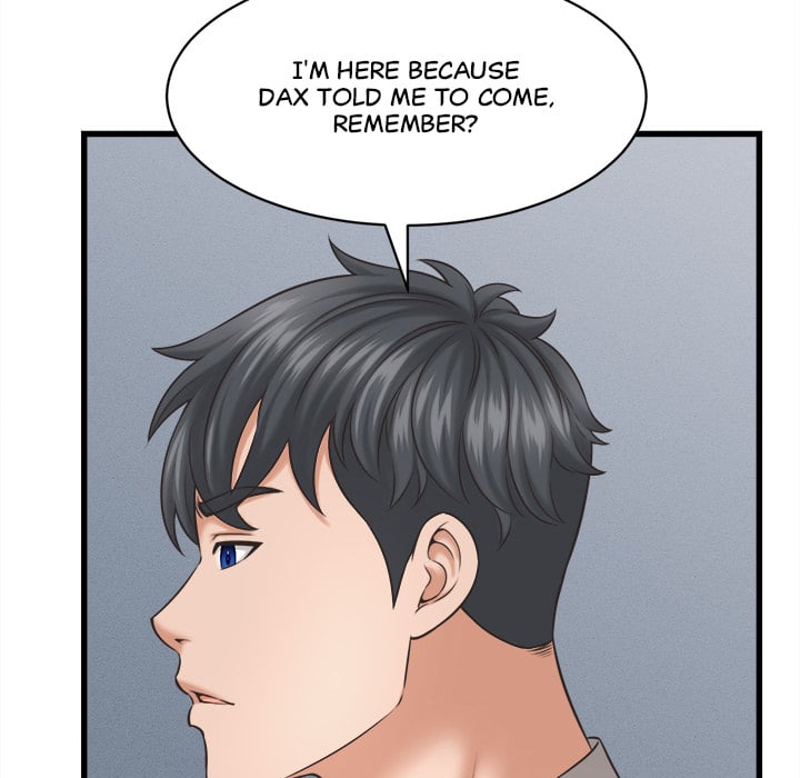 Right Under His Roof chapter 39 page 63