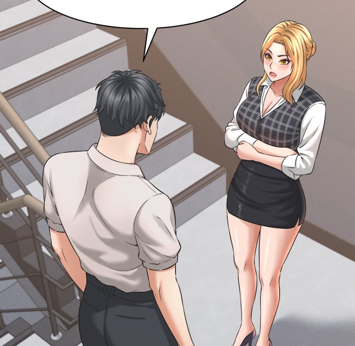 Right Under His Roof chapter 39 page 69