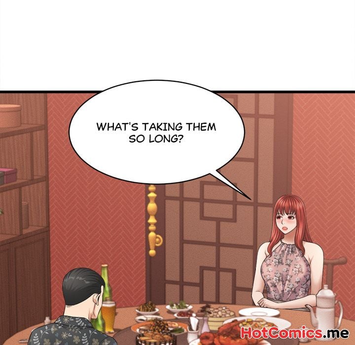 Right Under His Roof chapter 39 page 85