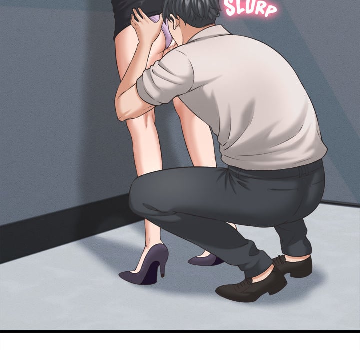 Right Under His Roof chapter 39 page 96