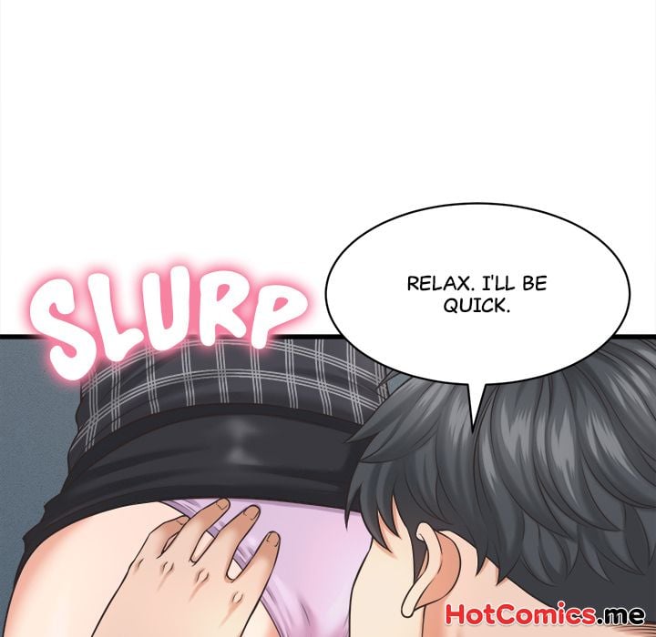 Right Under His Roof chapter 39 page 99