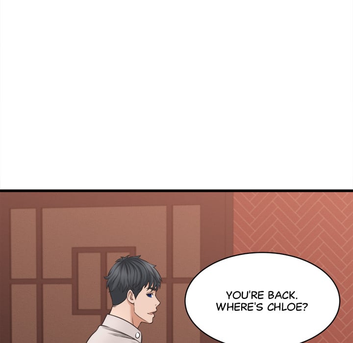 Right Under His Roof chapter 39 page 107