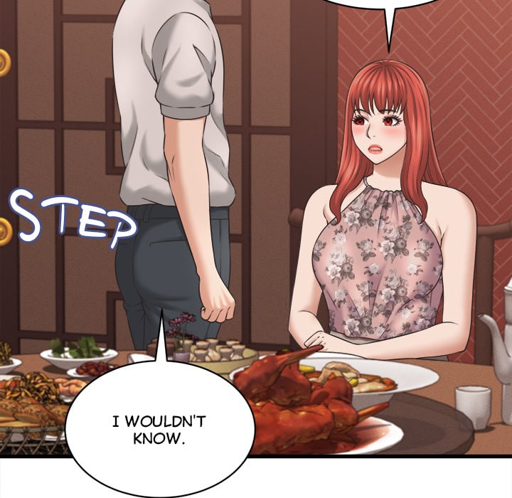 Right Under His Roof chapter 39 page 108