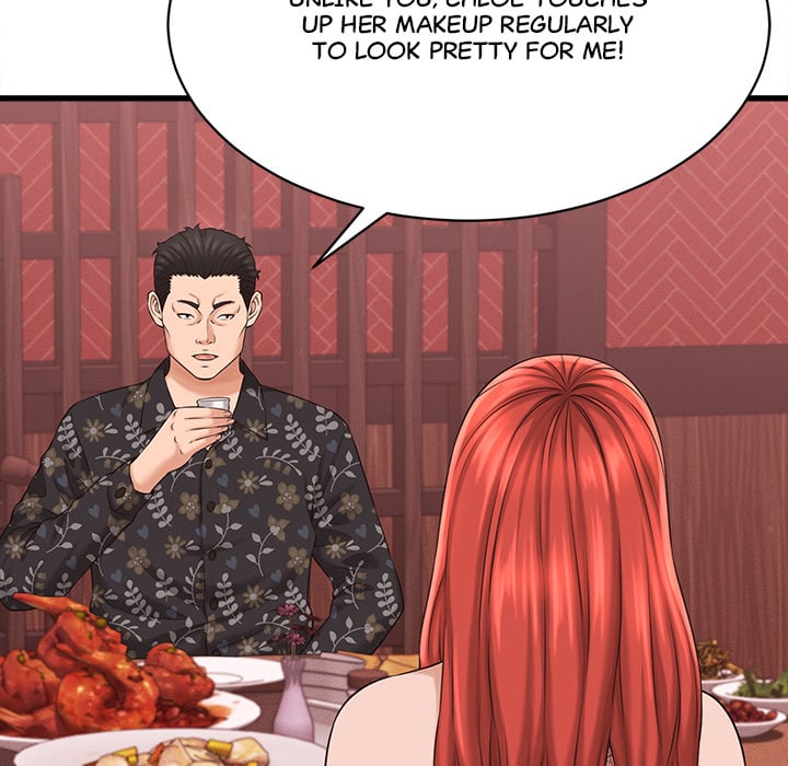 Right Under His Roof chapter 39 page 111