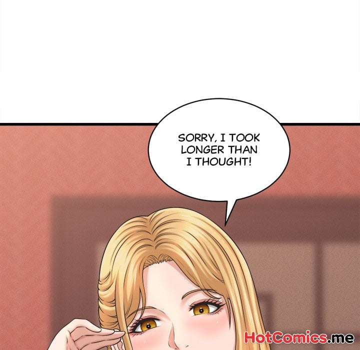 Right Under His Roof chapter 39 page 114