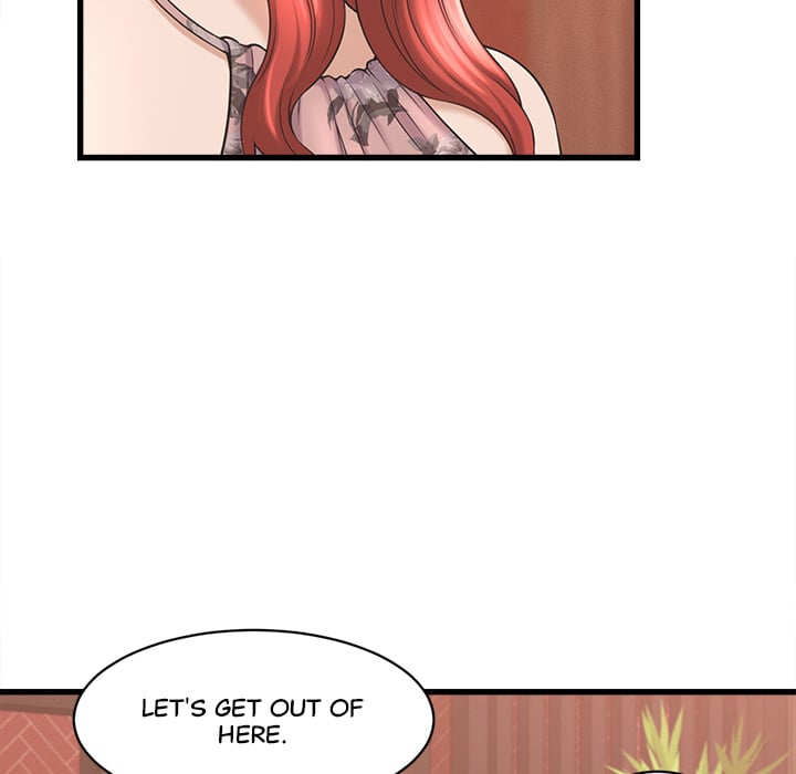 Right Under His Roof chapter 39 page 119