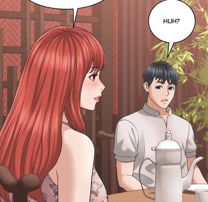 Right Under His Roof chapter 39 page 120