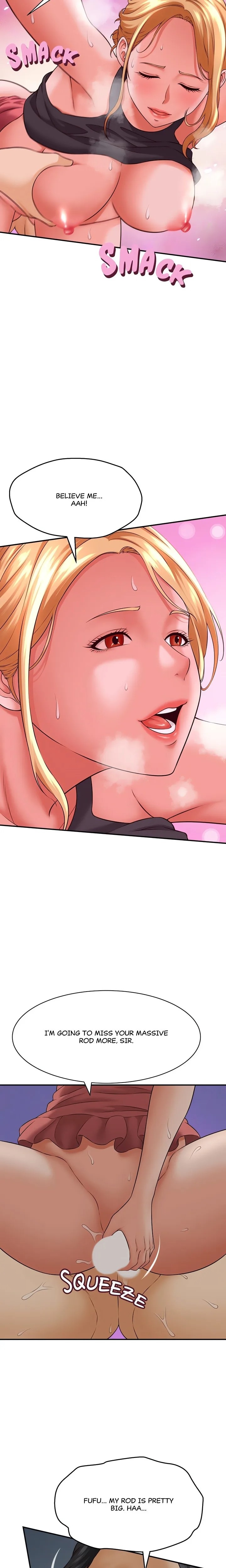 Right Under His Roof chapter 4 page 19