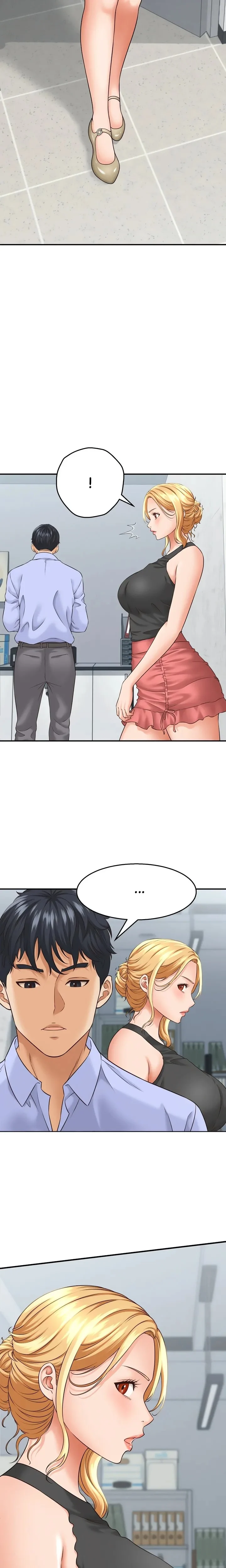 Right Under His Roof chapter 4 page 24
