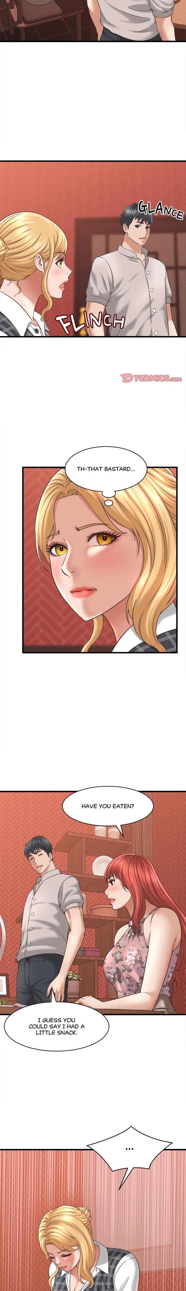 Right Under His Roof chapter 40 page 6