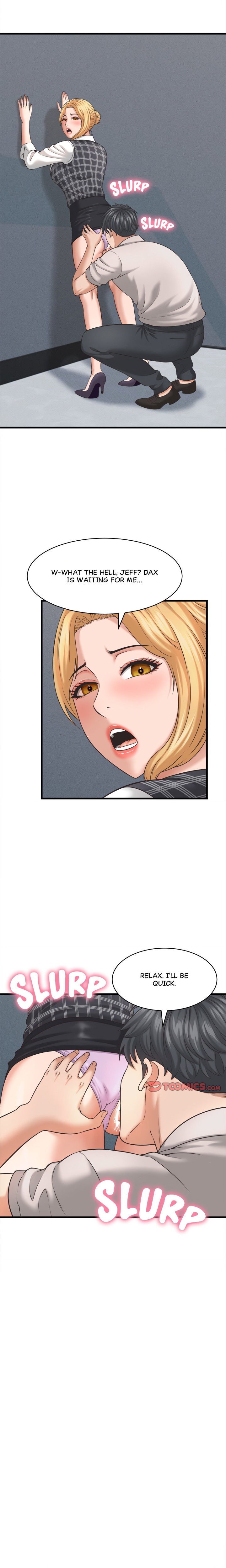 Right Under His Roof chapter 40 page 14