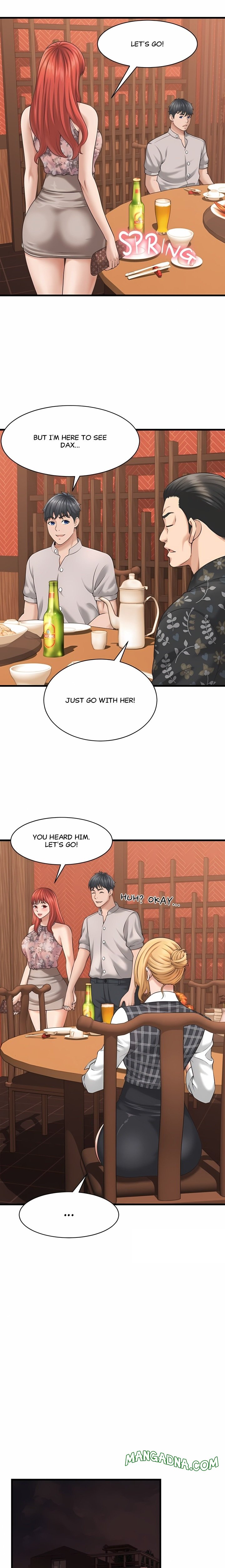 Right Under His Roof chapter 41 page 2