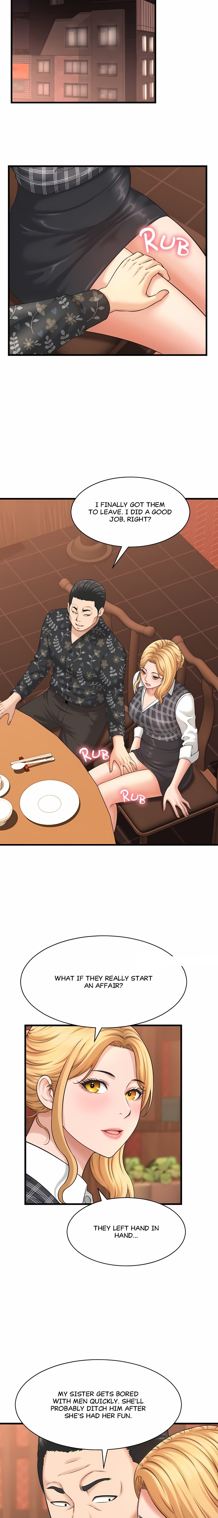 Right Under His Roof chapter 41 page 3