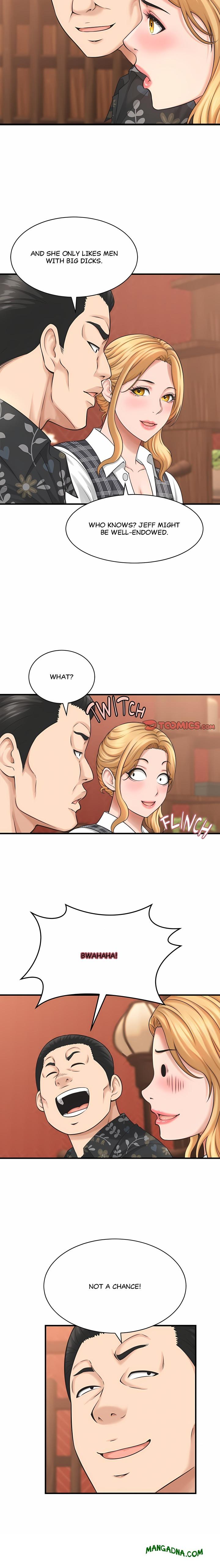 Right Under His Roof chapter 41 page 4