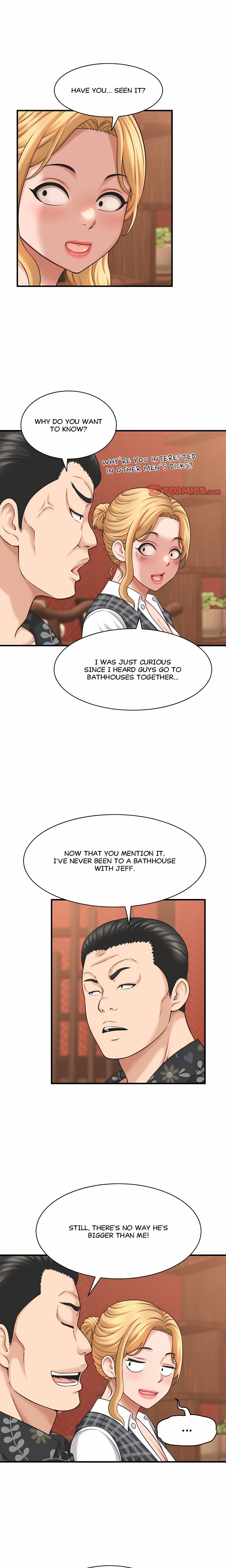 Right Under His Roof chapter 41 page 5