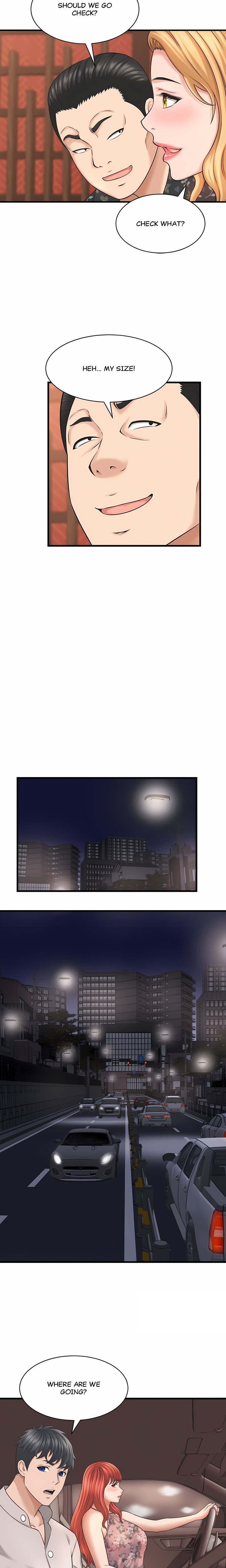 Right Under His Roof chapter 41 page 7