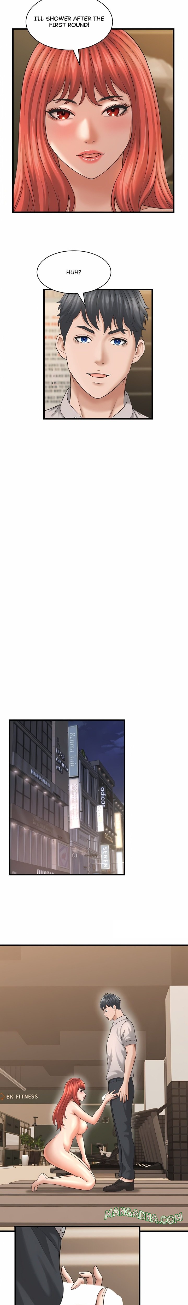 Right Under His Roof chapter 41 page 13