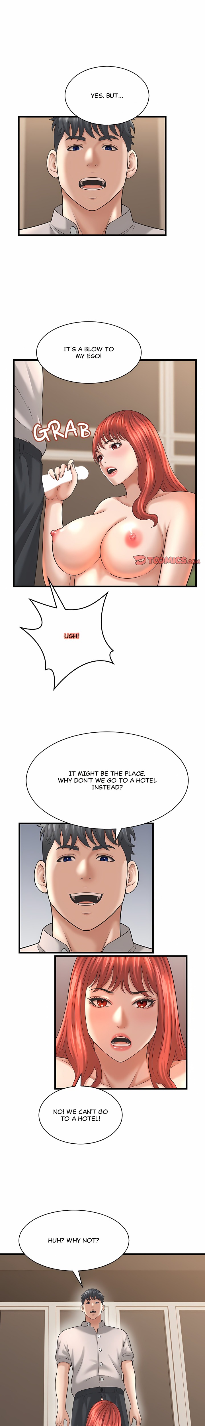 Right Under His Roof chapter 41 page 15