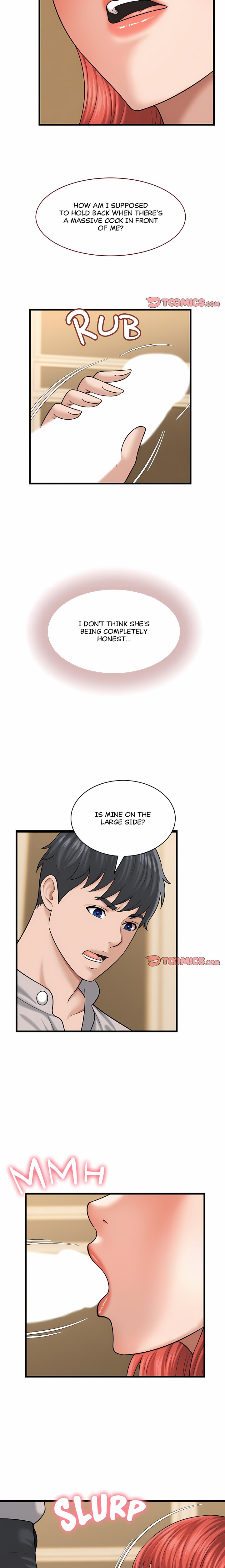 Right Under His Roof chapter 42 page 4