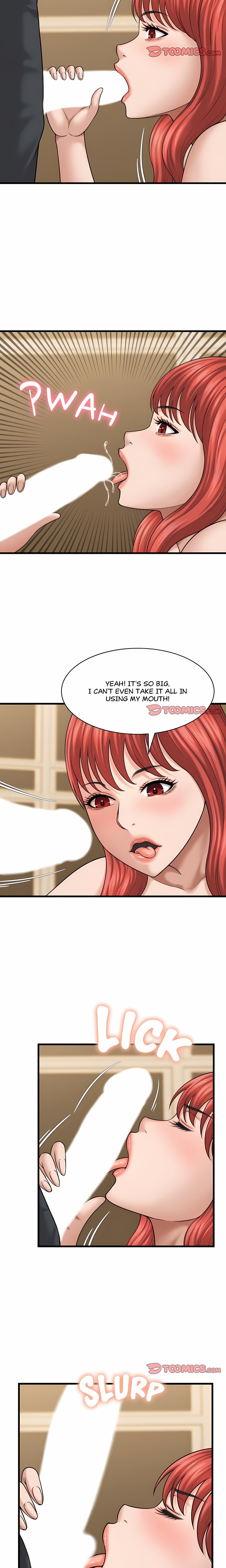 Right Under His Roof chapter 42 page 5