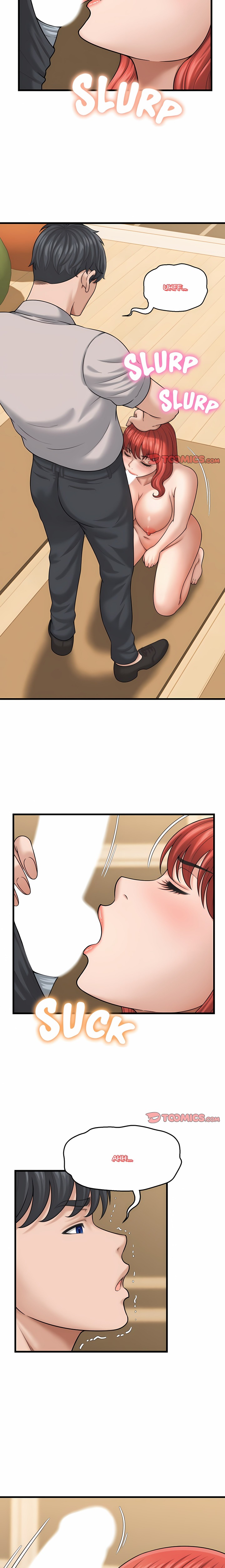 Right Under His Roof chapter 42 page 6