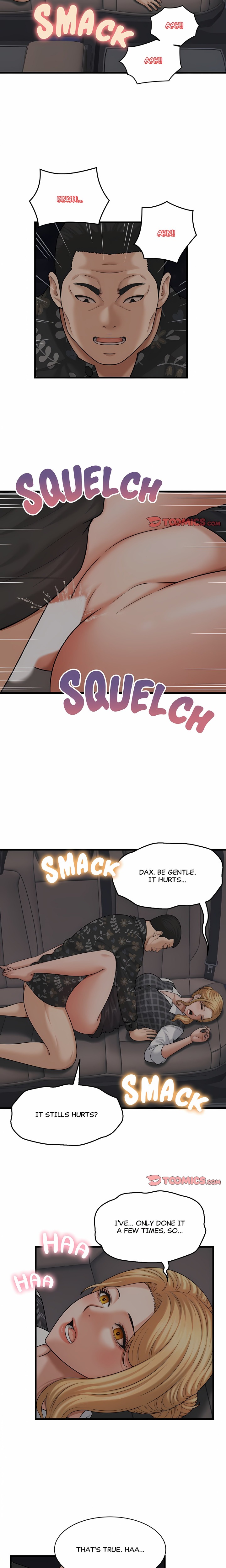 Right Under His Roof chapter 42 page 11