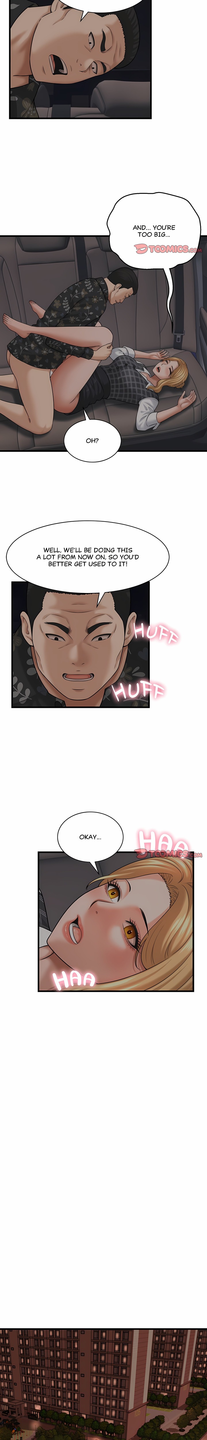 Right Under His Roof chapter 42 page 12